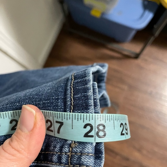 Maurice’s Jeans size 14 SHORT - Picture 5 of 7